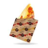 Sacchetto Speedy Snack antiolio / antigrasso - immagine 3