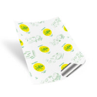Carta silverpaper goffrata - immagine 2