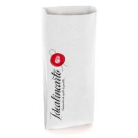 Sacchetti kraft bianco generici - immagine 2