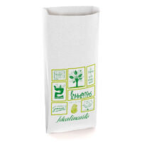 Sacchetti kraft bianco generici - immagine 3